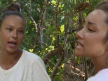 Adara Molinero y Katerina Safarova: Gran pelea en ‘Supervivientes’ con fuertes acusaciones de ambas