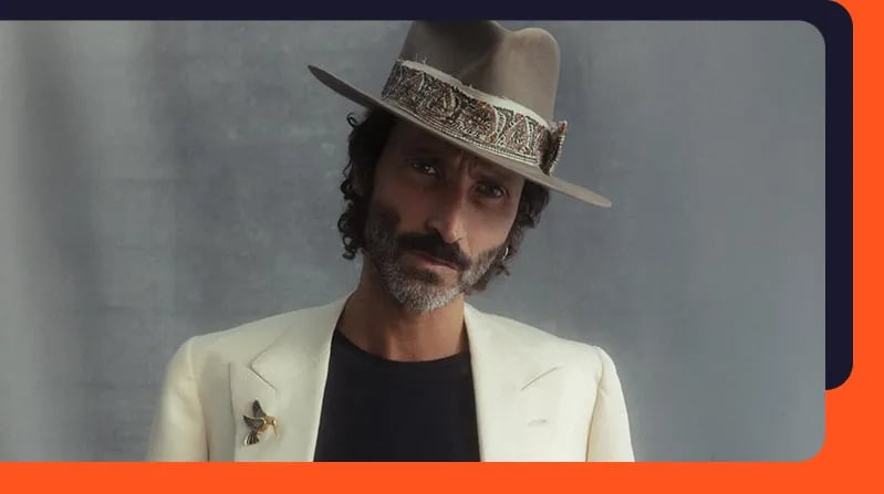 Leiva llega a 'El Hormiguero'