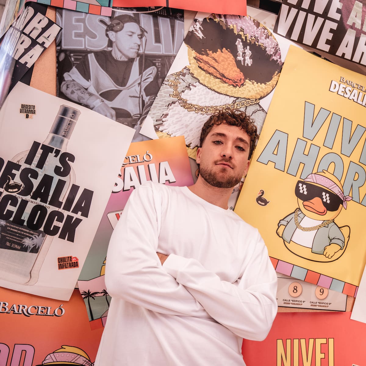 Lucho RK lo tiene claro: “No creo que exista dinero en el mundo para que salga un Cayó a la Noche 2”