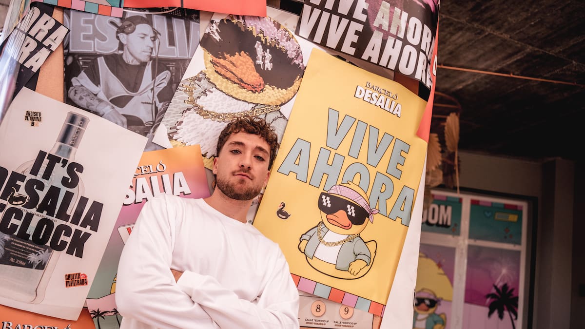 Lucho RK lo tiene claro: “No creo que exista dinero en el mundo para que salga un Cayó a la Noche 2”