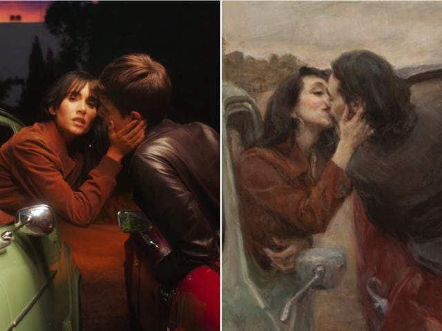 &#039;Otra Vez&#039; de Aitana vs. Amor en la carretera, de Ron Hicks