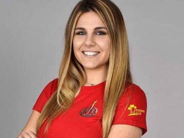 El Gobierno le da por error una medalla a Ivana Icardi, concursante de 'Supervivientes'