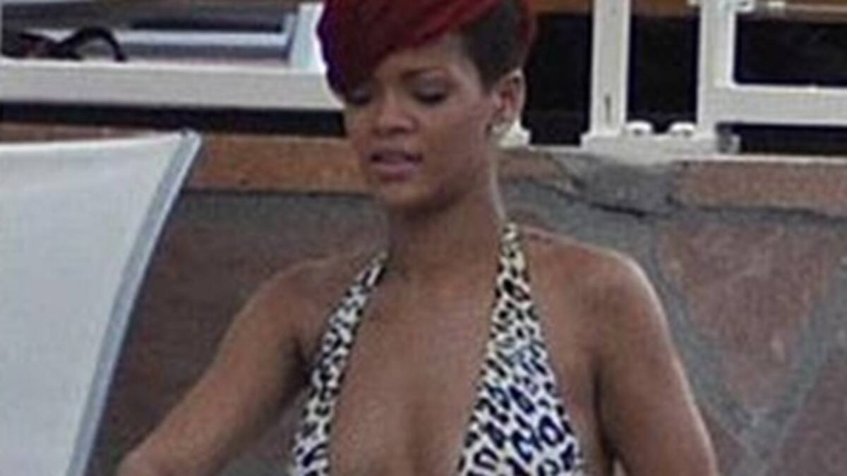 Rihanna, increible como siempre