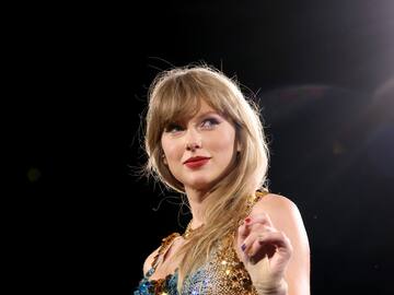 Taylor Swift anuncia la llegada de '1989 (Taylor's Version)' durante su último concierto en Los Angeles
