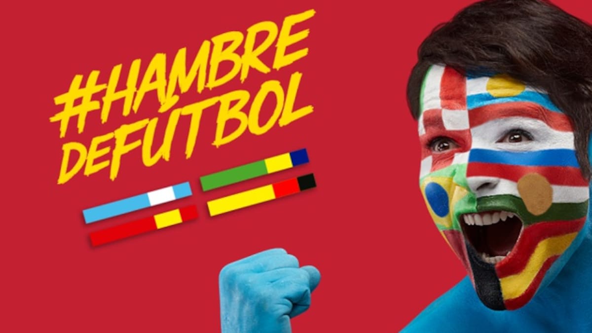 Kellogg’s desata el Hambre de Fútbol