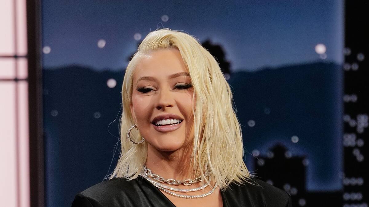 Christina Aguilera, Maluma y Meryl Streep, presentadores de los Premios