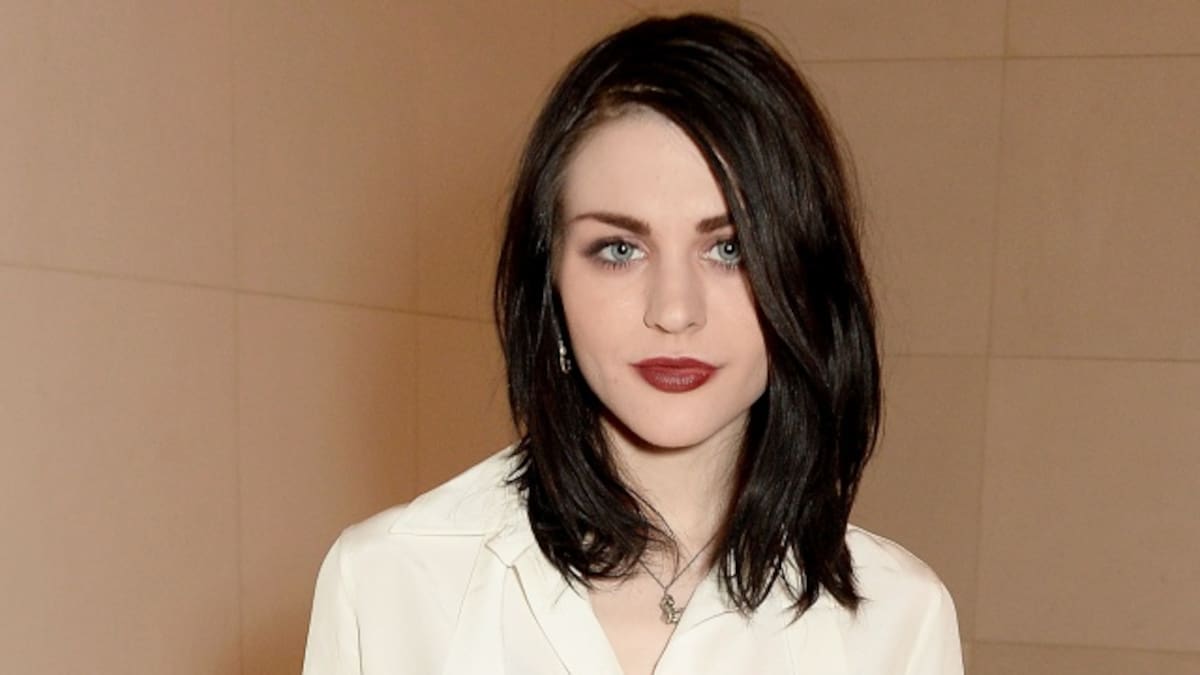 Grandes marcas codician a la hija de Kurt Cobain