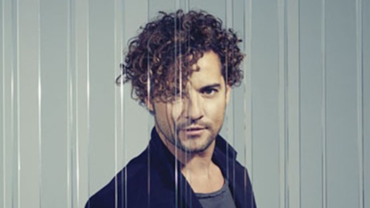 David Bisbal ya no oculta su amor