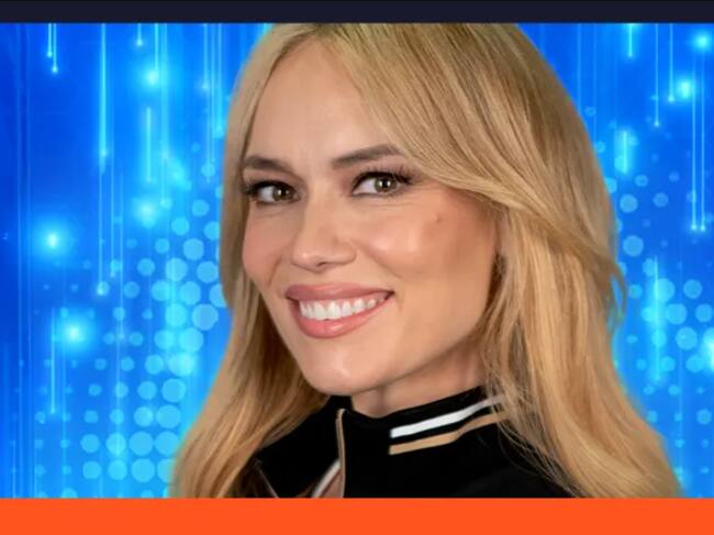 Patricia Conde en 'El Hormiguero'