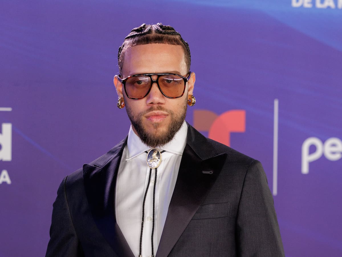 Jhayco habla por primera vez sobre su reconciliación con Rauw: "Éramos niños"