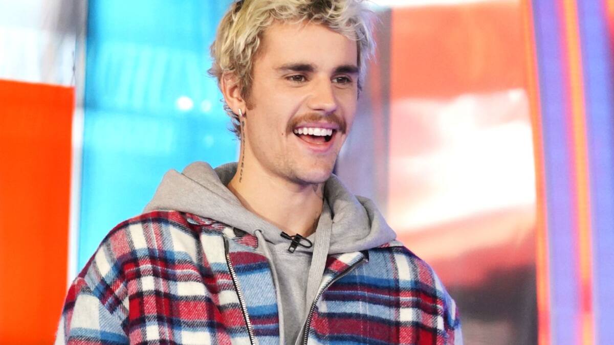 La terapia de desconexión de Justin Bieber: “Gracias Jesús”