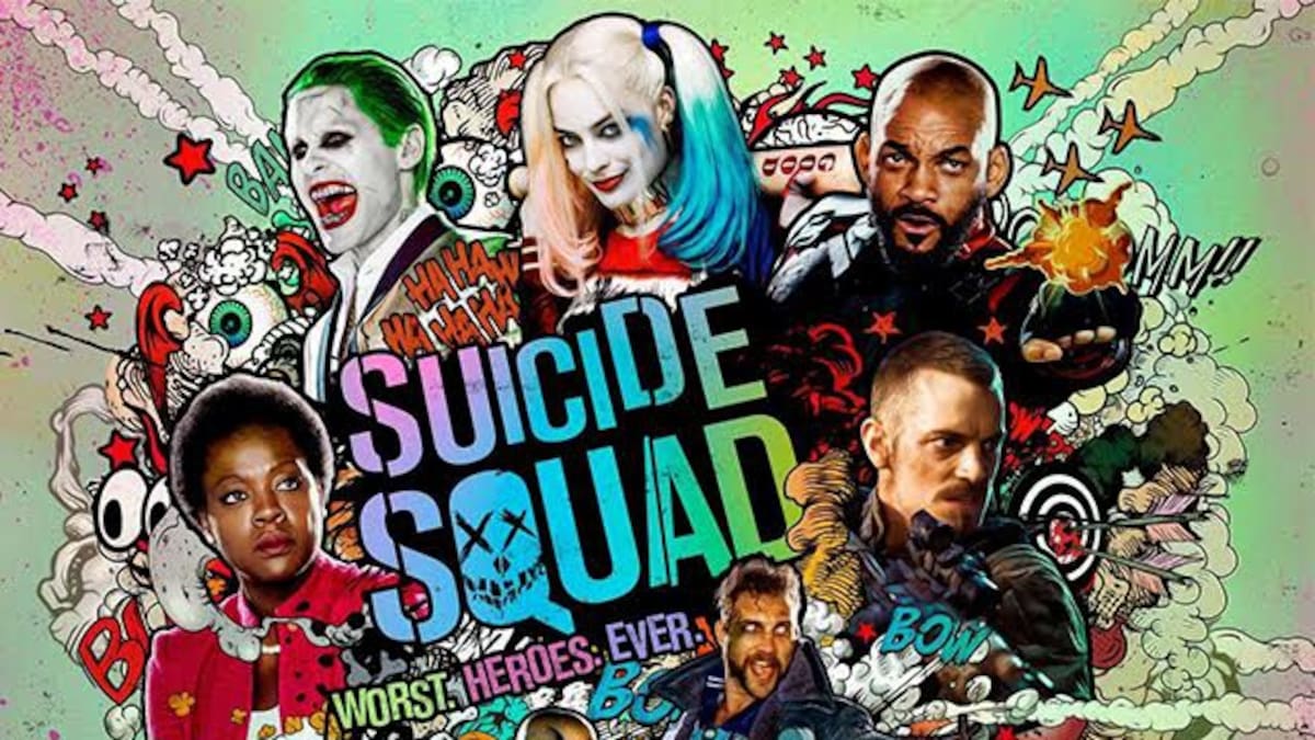 Escuadrón suicida, Mascotas y Regreso a casa, los estrenos de la semana