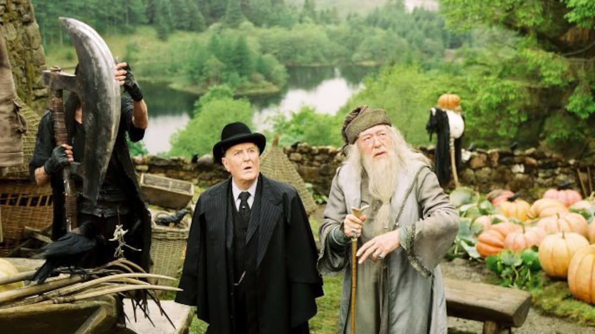 Fallece un querido actor de Harry Potter