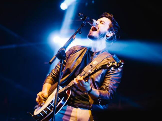 Morat en el Wizink Center de Madrid