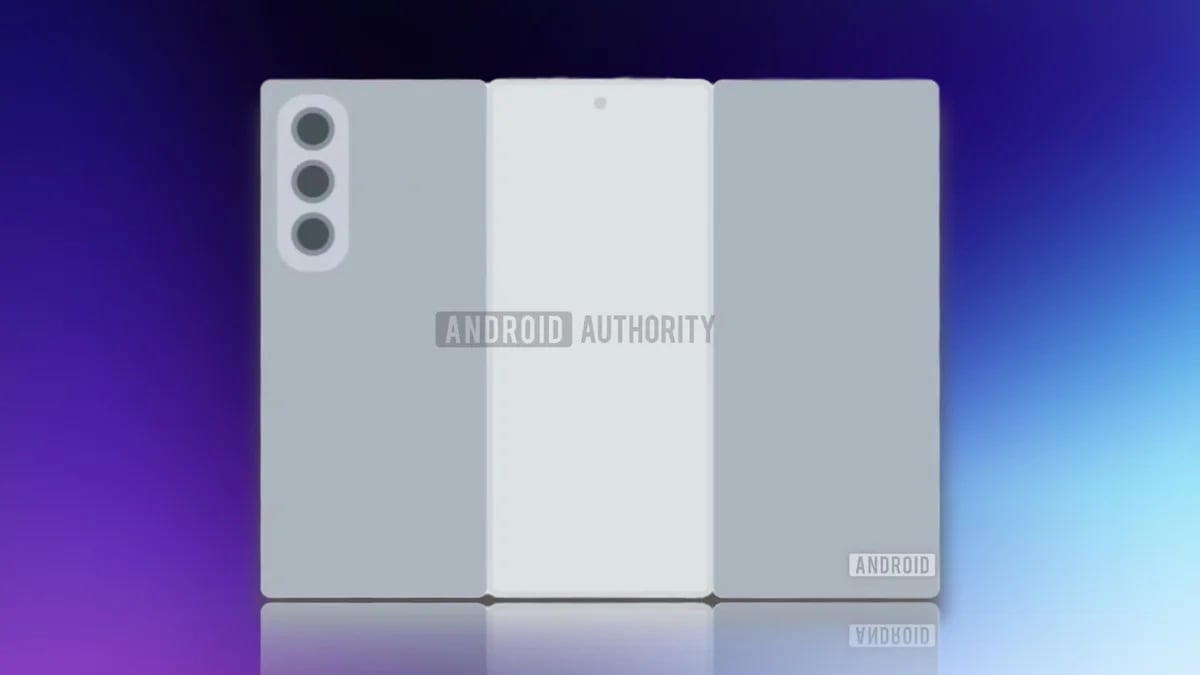 El Tri-Fold de Samsung