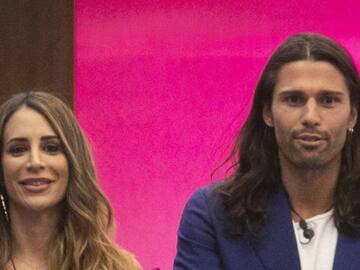 Incomprensión en ‘Secret Story’ por la reacción de Cristina y Luca al saber que Julen no ha salvado a Sandra