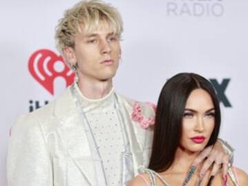 Megan Fox se ha convertido en la reina de las ‘red carpet’ y lo ha demostrado en los iHeartRadio Music Awards