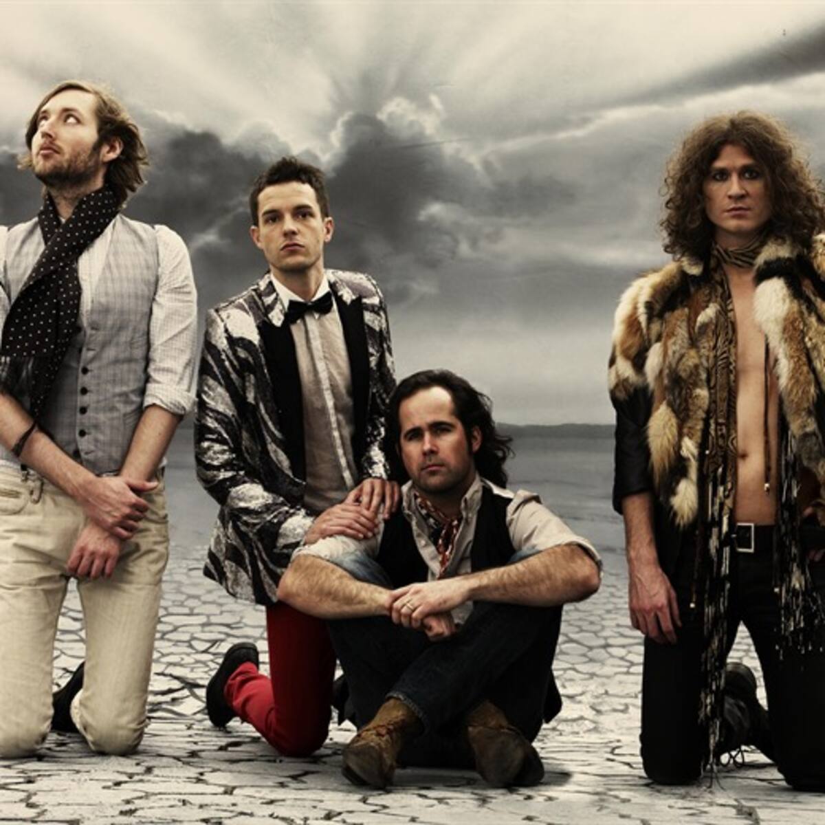 The Killers anuncia el recopilatorio "Direct hits"