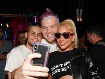 Este es el papel de Lady Gaga en el reencuentro de ‘Friends’