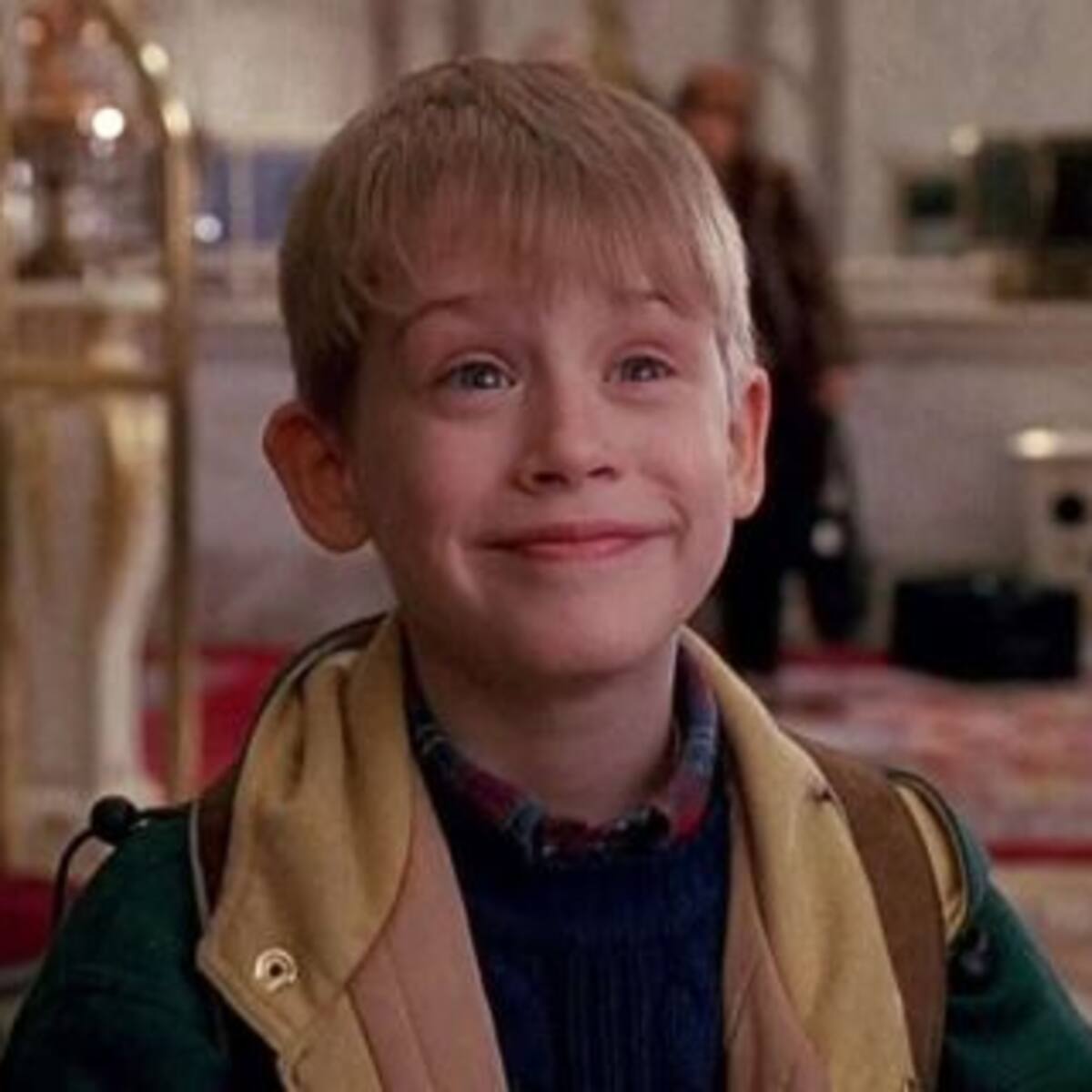 Macauly Culkin mostró cómo sería "Mi Pobre Angelito" si fuera grande