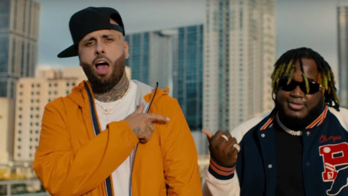 Sech y Nicky Jam lanzan "Atrévete"