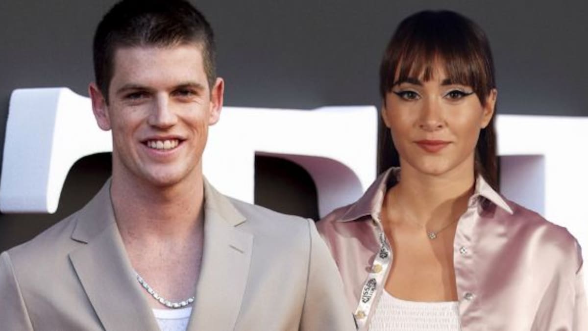 El tierno posteo de Miguel Bernardeau para Aitana en su cumpleaños