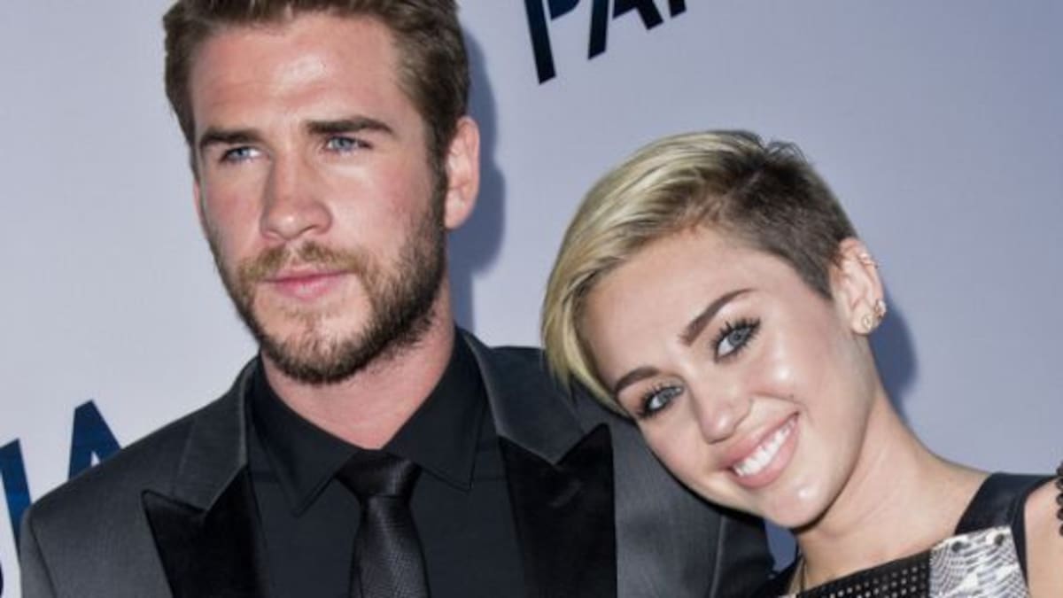 Miley Cyrus quiere hacer otra película con su novio