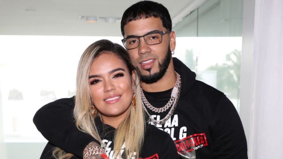 Karol G y Anuel AA estrenan su nueva colaboración