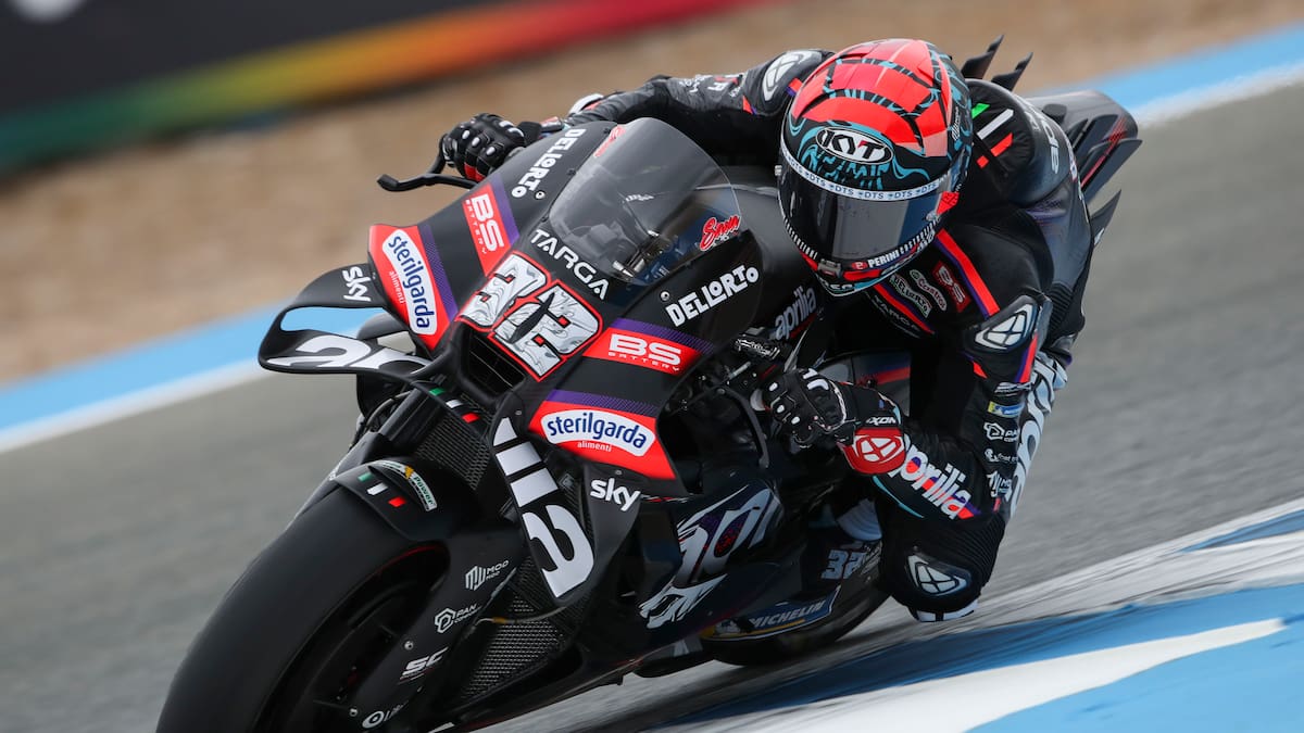 Horarios del GP de España de MotoGP en Jerez: fechas y dónde ver en TV las carreras y los entrenamientos