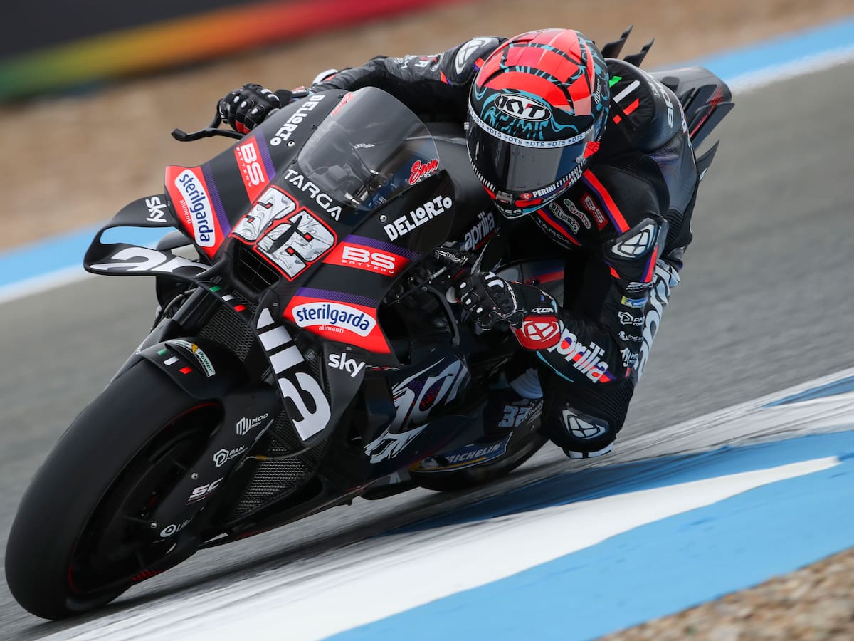 Horarios del GP de España de MotoGP en Jerez: fechas y dónde ver en TV las carreras y los entrenamientos