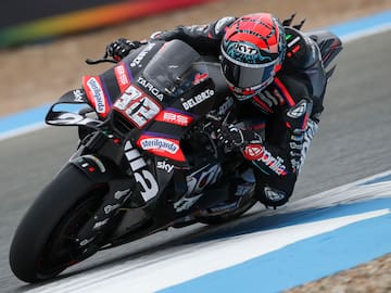 Horarios del GP de España de MotoGP en Jerez: fechas y dónde ver en TV las carreras y los entrenamientos