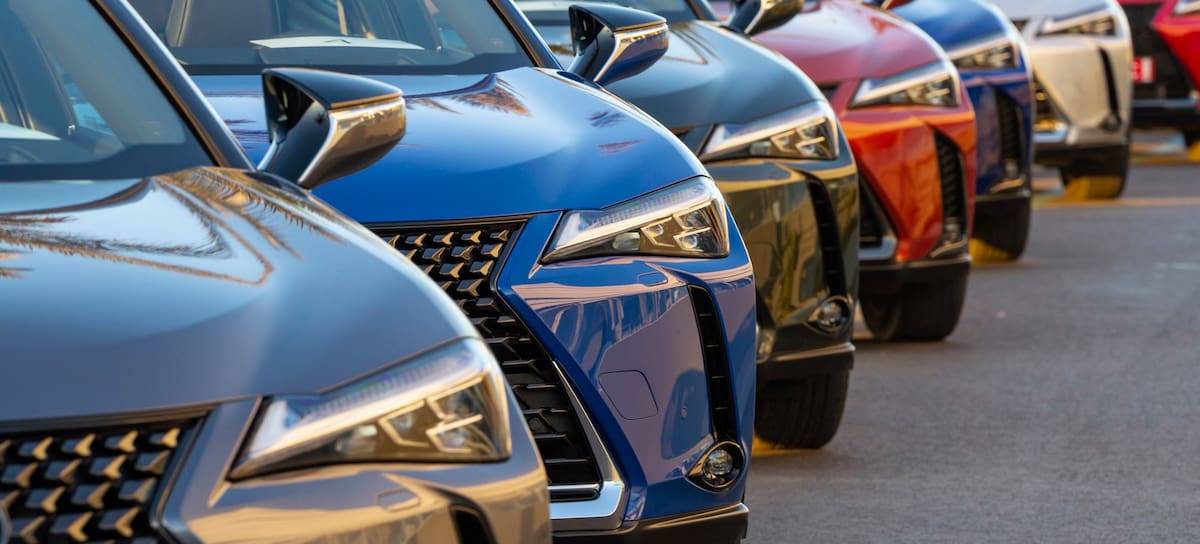 Los coches tipo SUV se han multiplicado en los últimos años.
