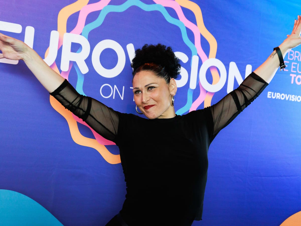 Rosa López denuncia el acoso que está sufriendo en redes por su voz: "Ya sé que desafino"