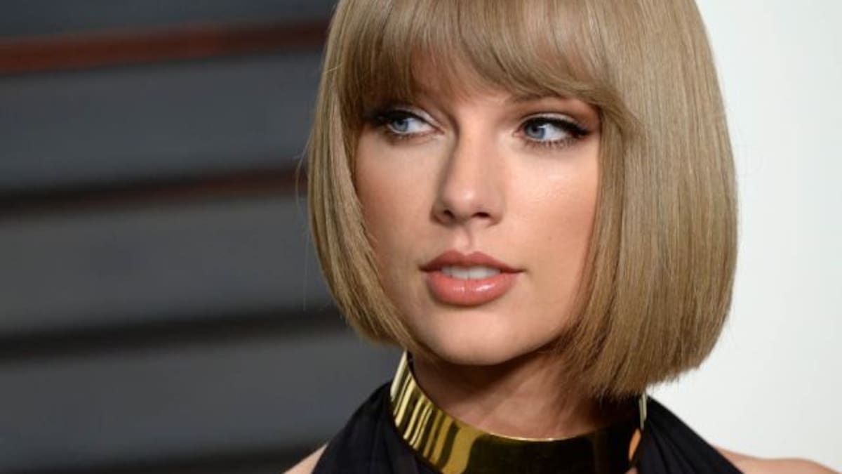 Taylor Swift, la celebridad más adinerada del mundo, según Forbes