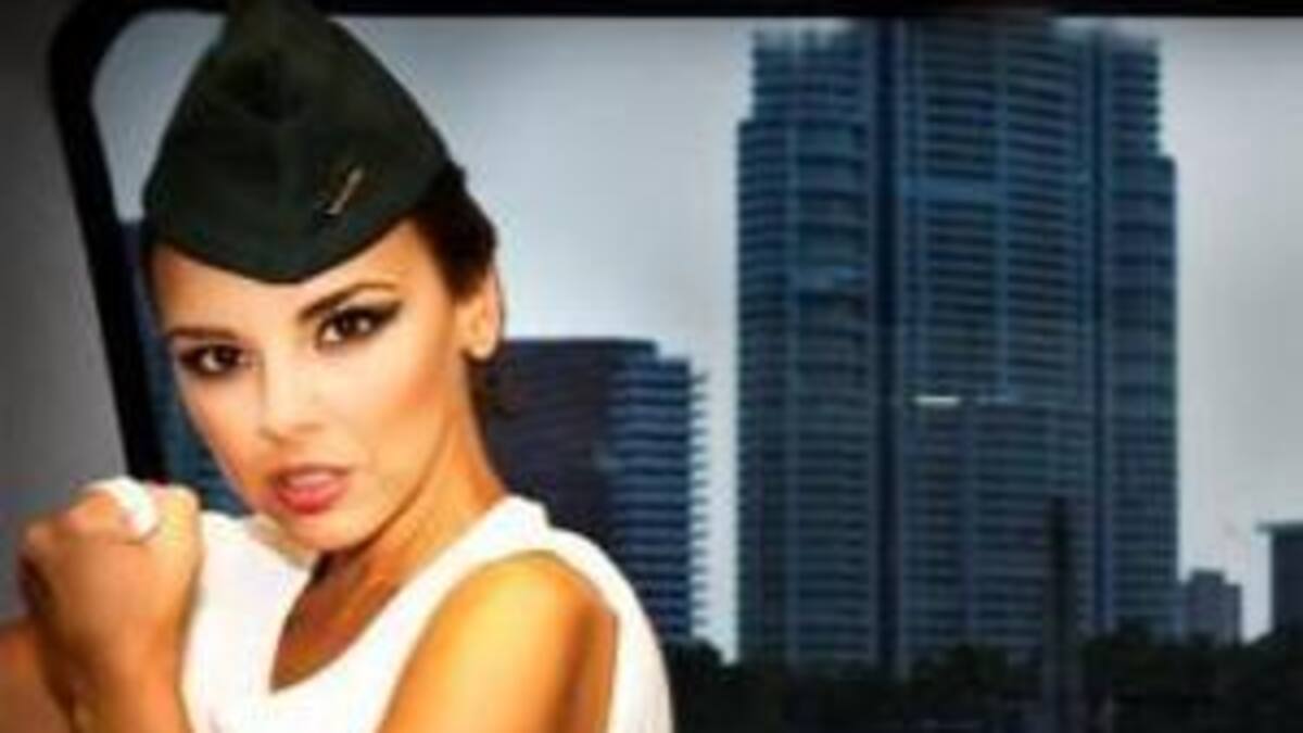 Chenoa quiere un dueto con Luis Miguel