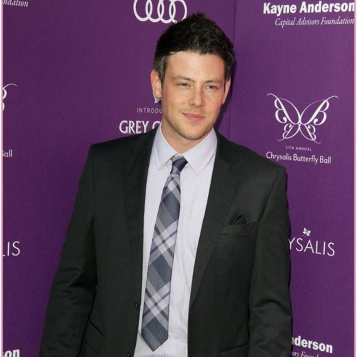 Cory Monteith estaba "de muy buen humor" dos días antes de su muerte