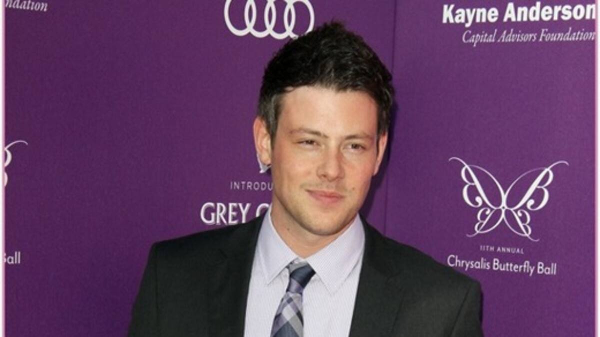 Cory Monteith estaba "de muy buen humor" dos días antes de su muerte