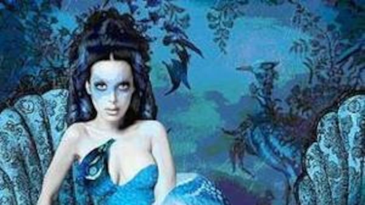 Mónica Naranjo lanzará material inédito con su segundo single 'Todo mentira'