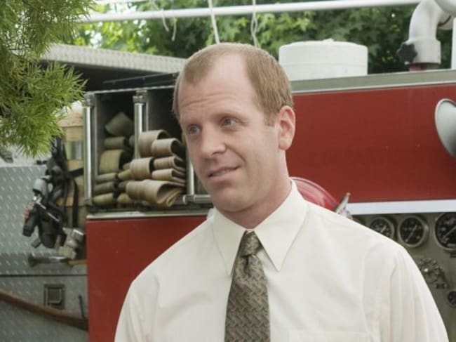 El personaje de Toby en una escena de &#039;The Office&#039;.