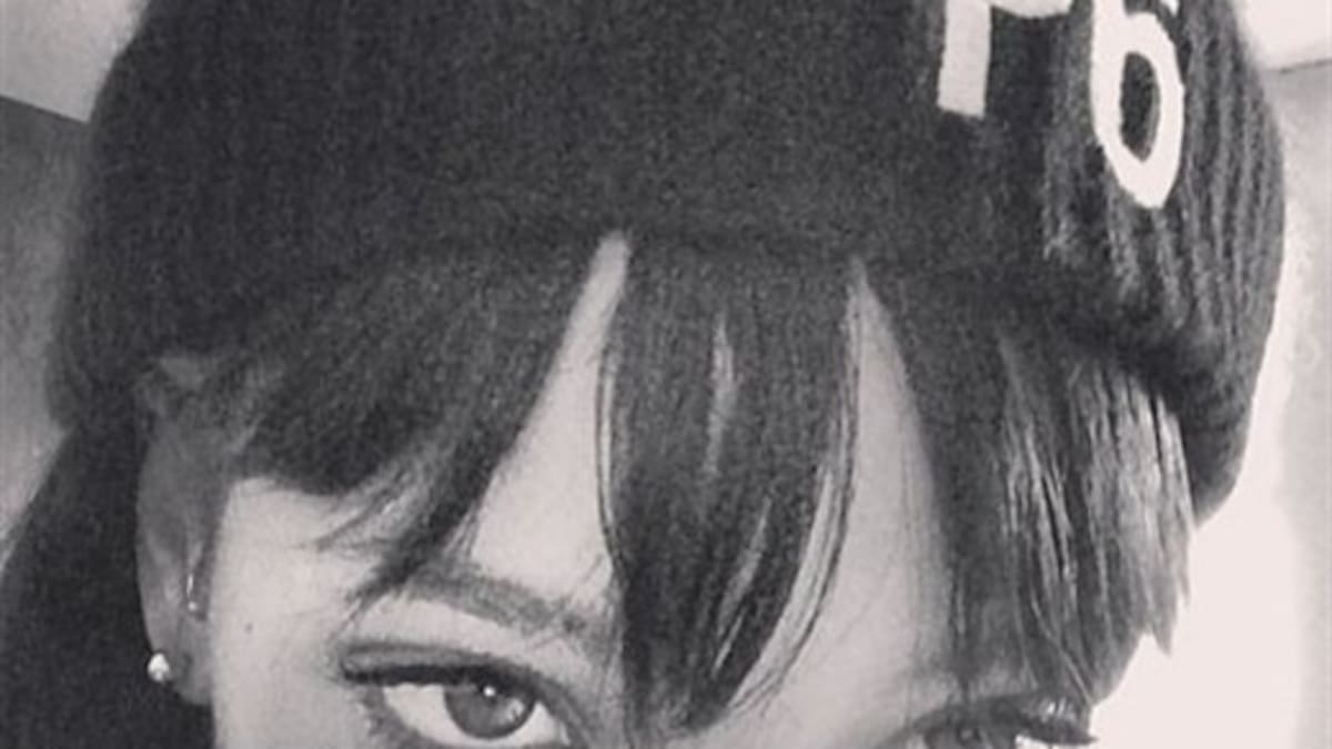 Rihanna se manifiesta