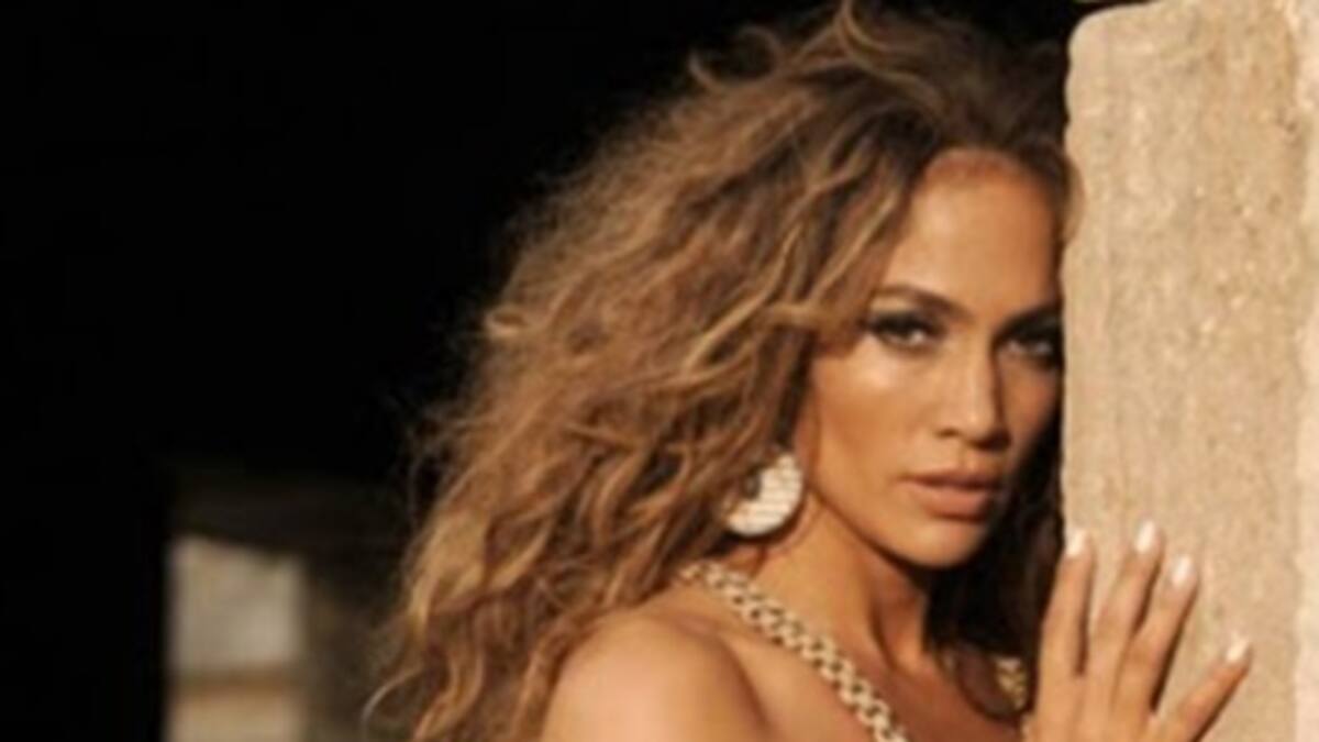 Jennifer López está lista para sacar Papi