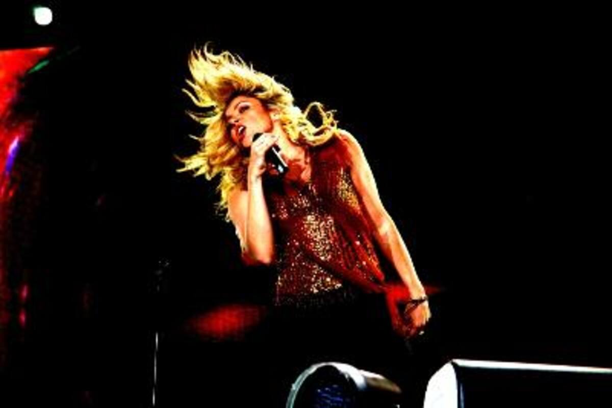 Shakira