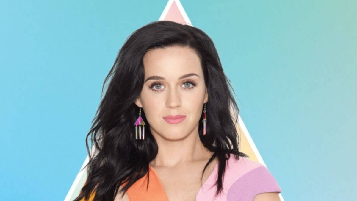 Katy Perry: nuevo disco a finales de año y gira en 2017