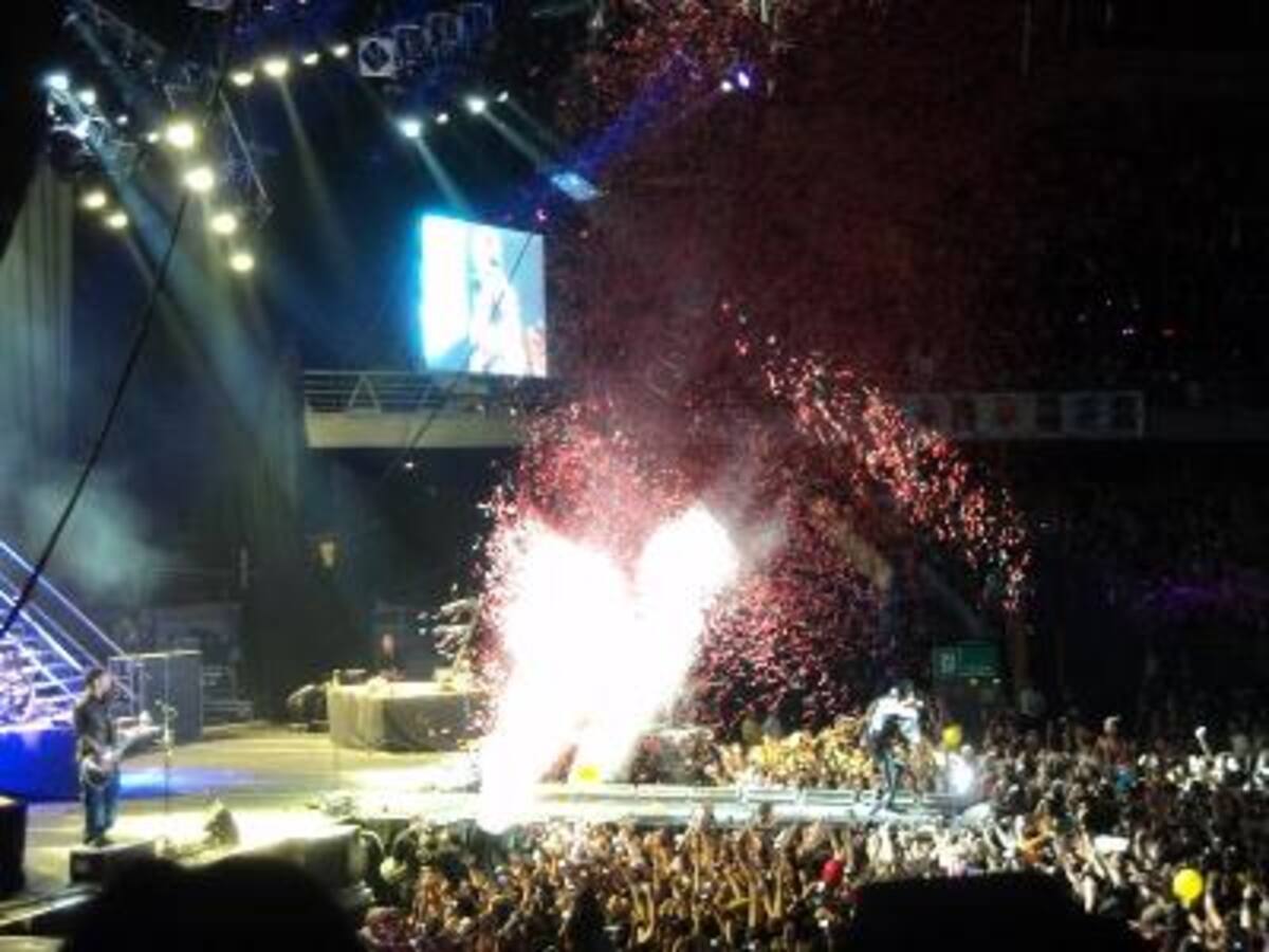 Show Tokio Hotel