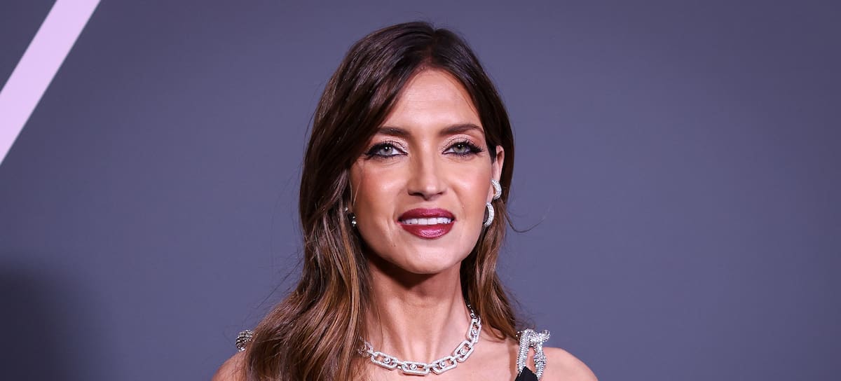 Sara Carbonero en la gala de Elle X Future