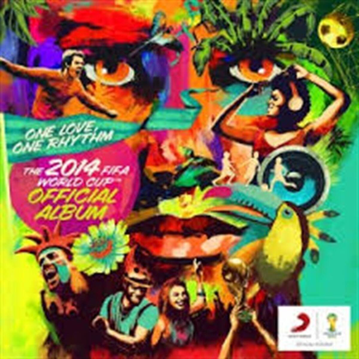 We are One: El tema oficial del Mundial Brasil 2014