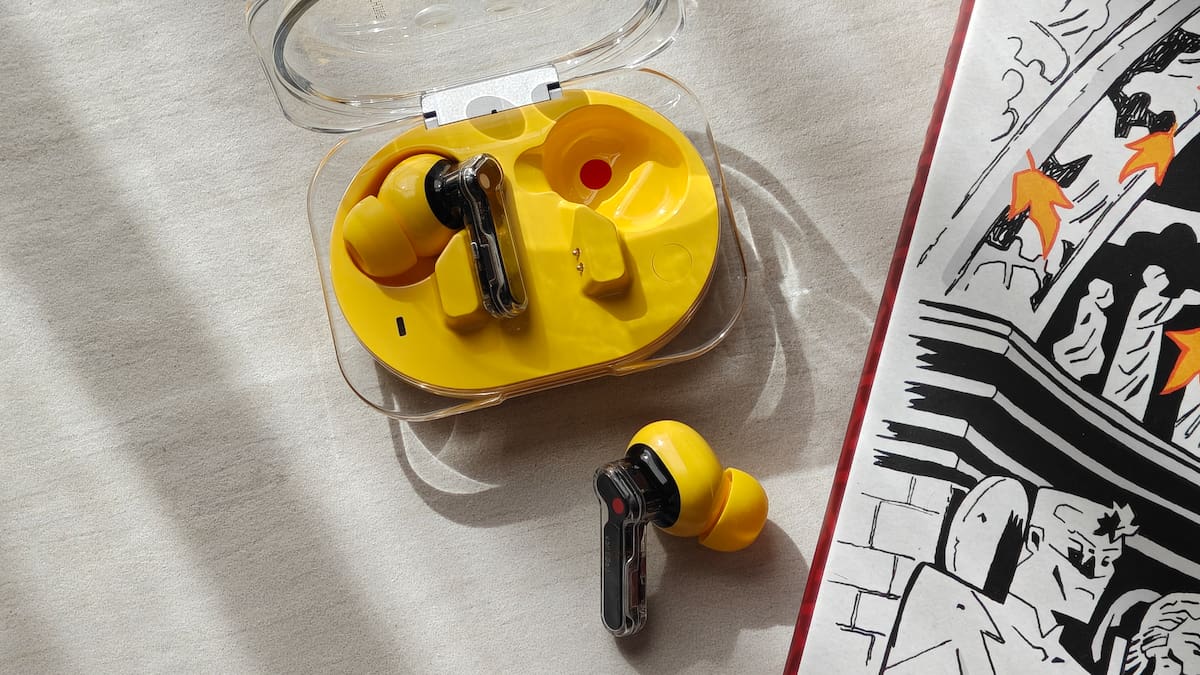 Los Nothing Ear (3a) hacen que gastar más de 100 euros en auriculares in-ear sea muy difícil de justificar