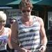 ¿Miley Cyrus a los besos con Liam Hemsworth?