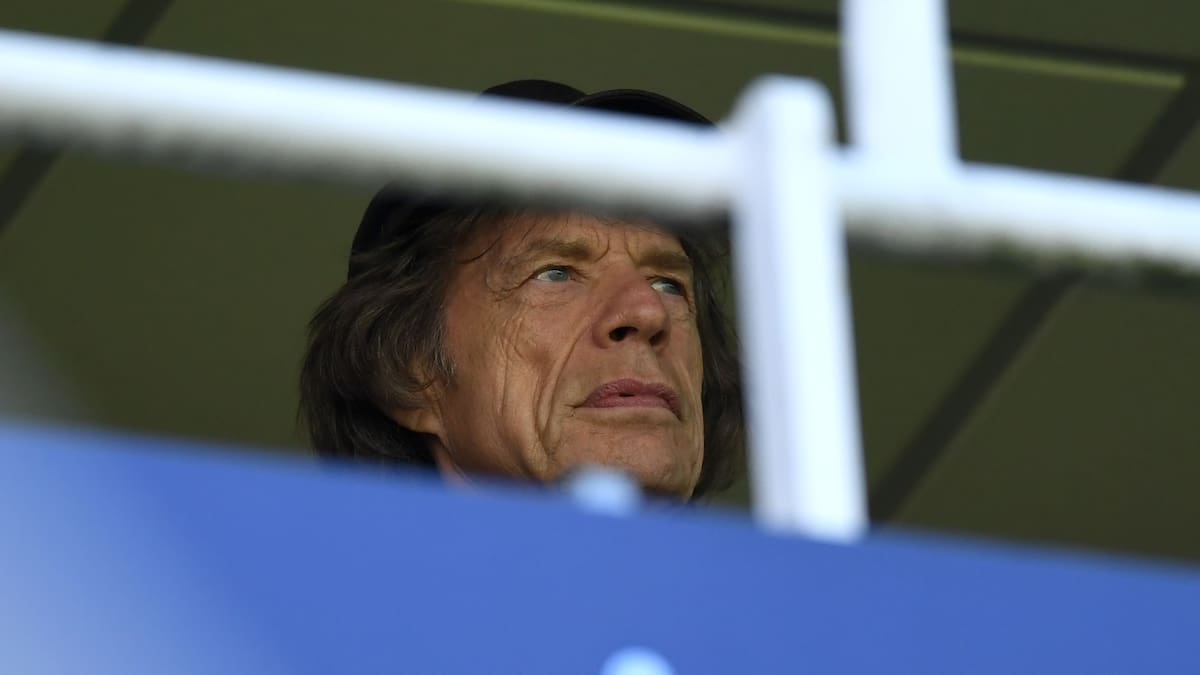 ¿Romperá Inglaterra la maldición de Mick Jagger ante Argentina?