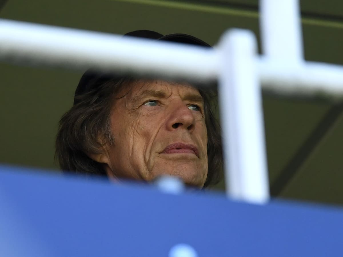 ¿Romperá Inglaterra la maldición de Mick Jagger ante Argentina?